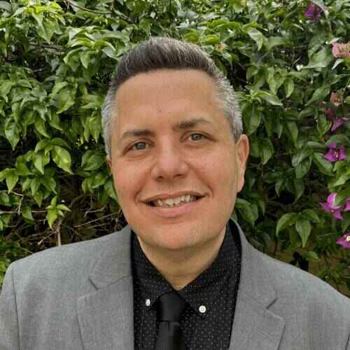 David Ockman, PsyD, CAP