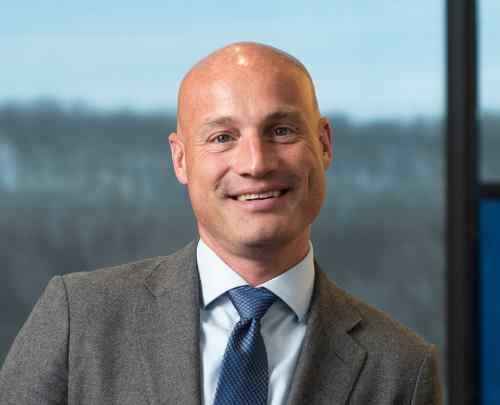 David P. Wilke, MBA, FAHP, CFRE