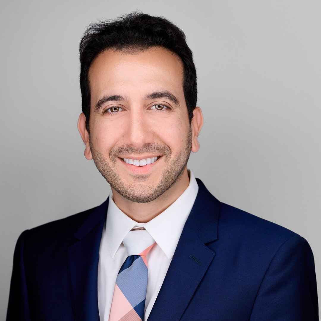 David Safani, MD, MBA, FAPA