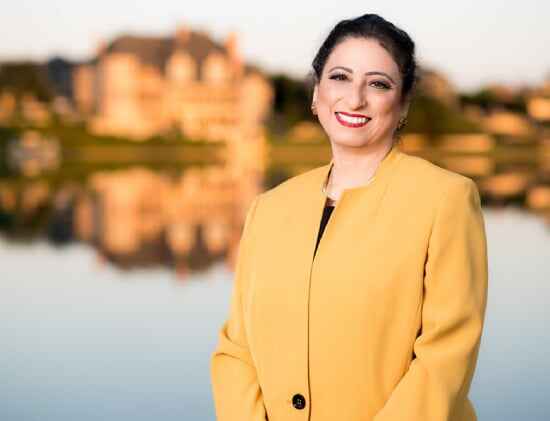 Deepika Bhargava, M.D