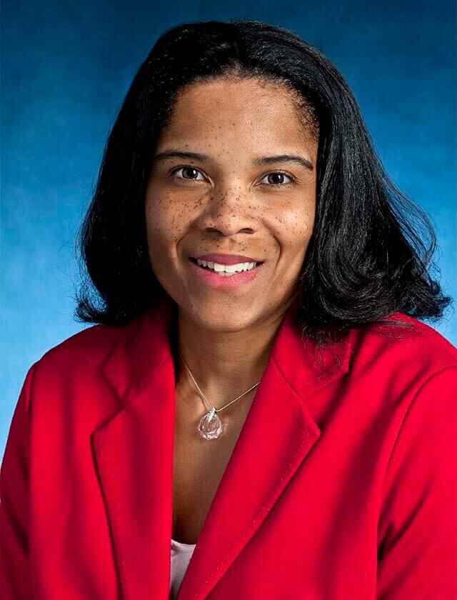 Deidra Crews, Associate Vice Chair for Diversity & Inclusion