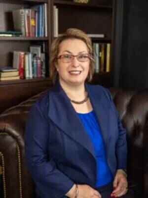 Delia Aldridge, MD, FAPA, CEDS-C