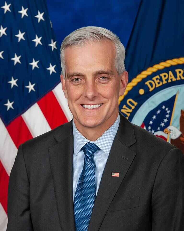 Denis R. McDonough