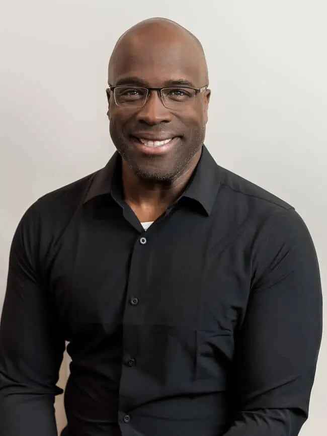Desmond Lomax