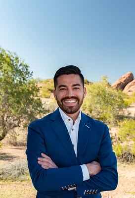 Dominic Miller, MPA, MSW, LCSW