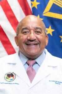 Dr. Adam M. Robinson, MD, MBA, FACS, FASCRS, CPE