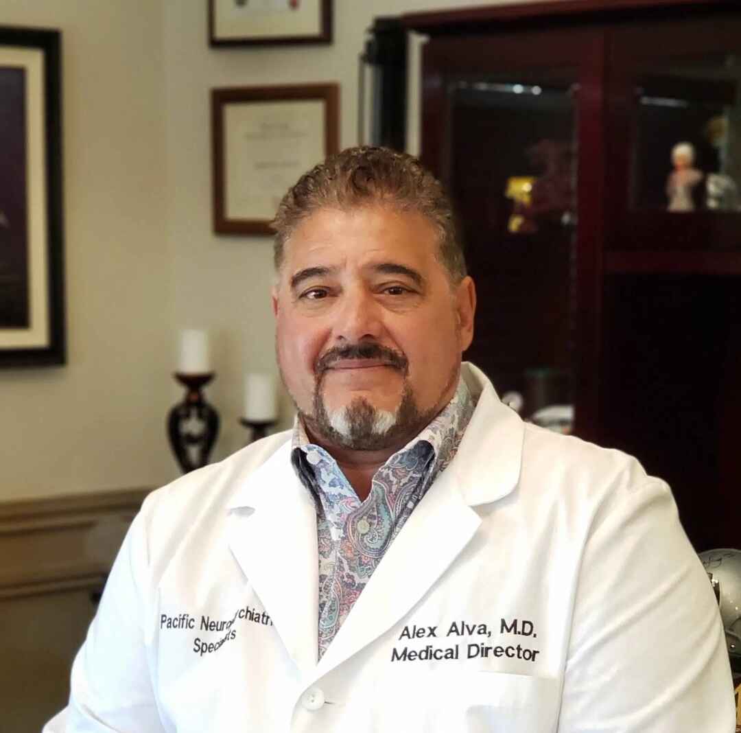Dr Alejandro Alva, MD