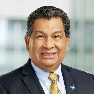 Dr. Alejandro Arroliga, MD, MSc, FCCP, FACP