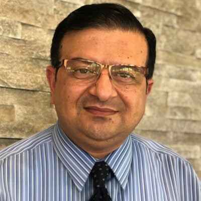 Dr. Alok Saharan, MD