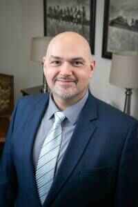 Dr. Andy Mullins