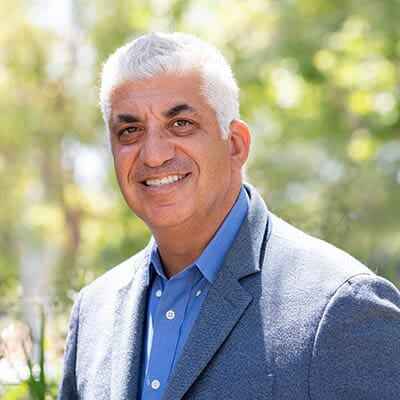 Dr. Baback Gabbay, PhD