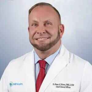 Dr. Beau Nelson, DBH, LCSW