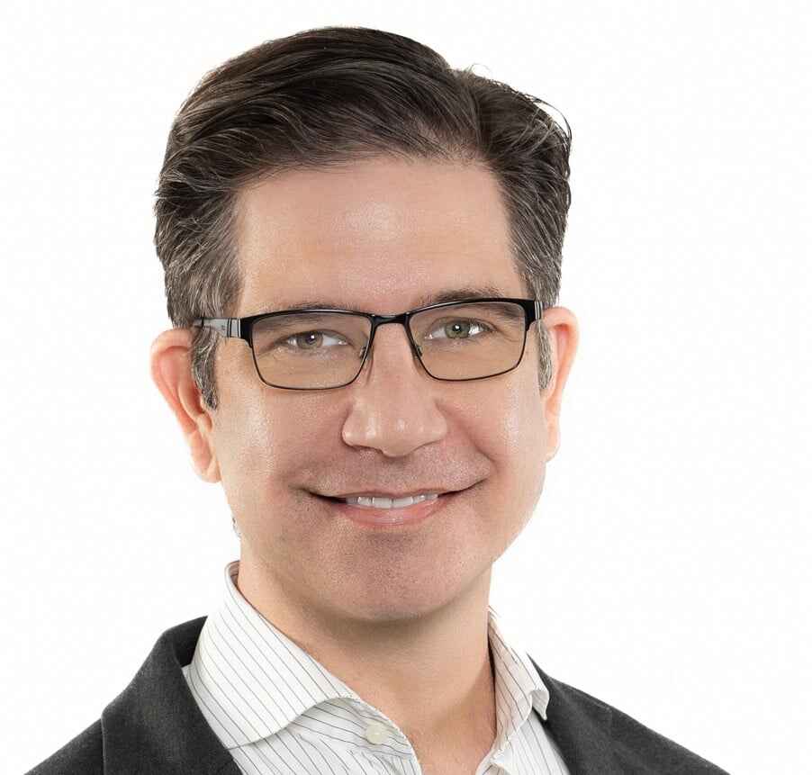 Dr. Benjamin Nordstrom