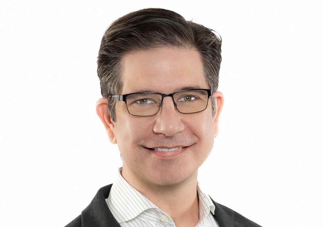 Dr. Benjamin Nordstrom