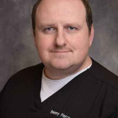 Dr. Benjamin Pierce