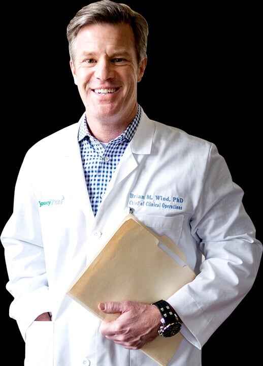 Dr. Brian Wind, PhD, CBSM