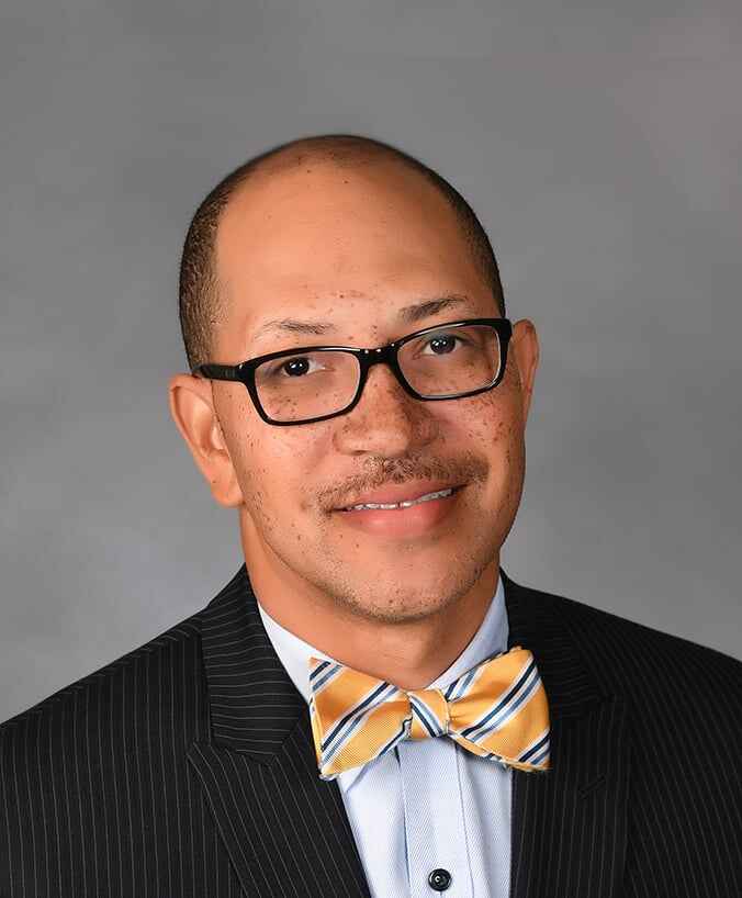 Dr. Charles Barron