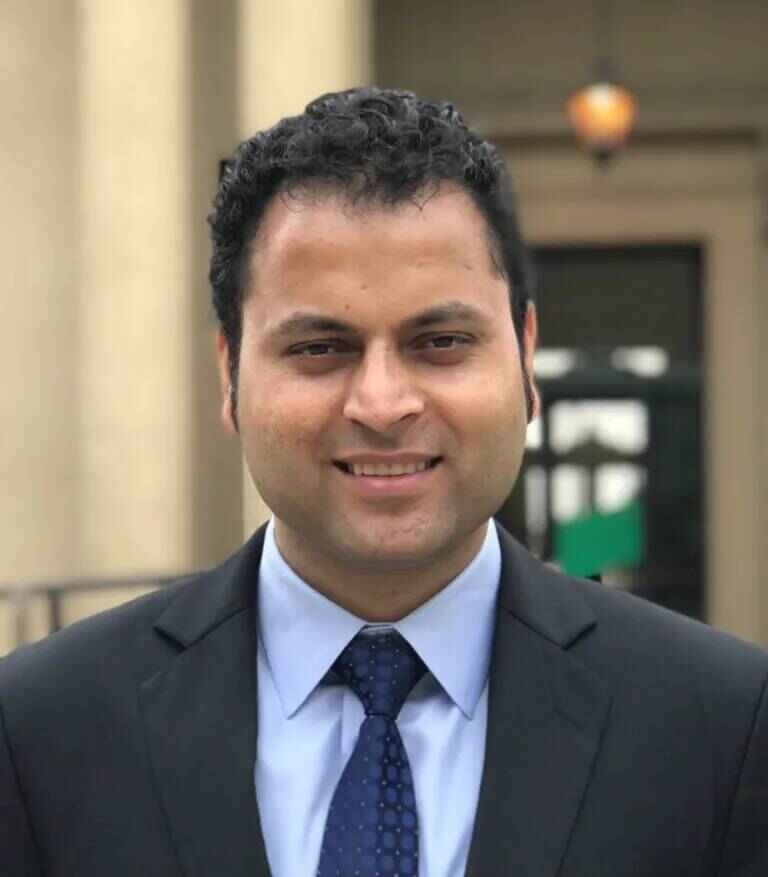 Dr. Dependra Bhatta