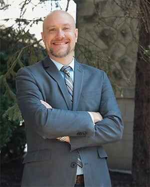 Dr. Eric L. Davis, DSW, LCSW, LCAC, ICGC-II, BACC