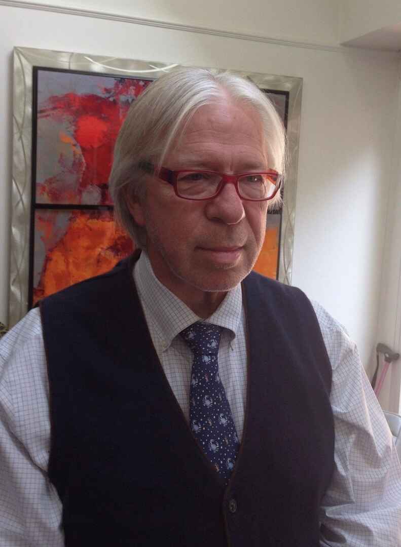 Dr. Fred J. Hansen, Ph.D, BCP, LPC