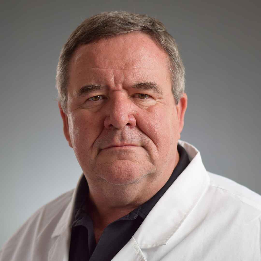 Dr. George Cowan, MD
