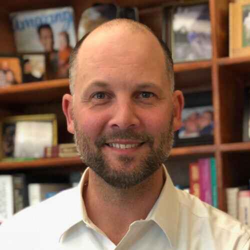 Dr. Jacob Wood