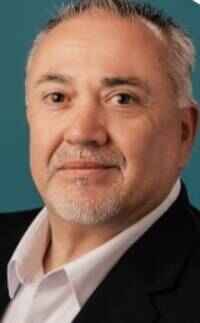 Dr. James “Diego” Rogers, PsyD
