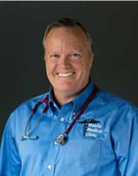 Dr. James Meade
