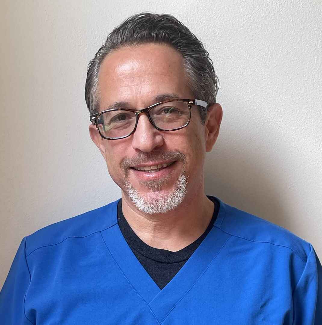 Dr. Jason Z. Powers