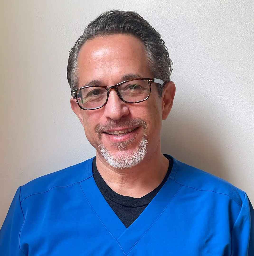 Dr. Jason Z. Powers