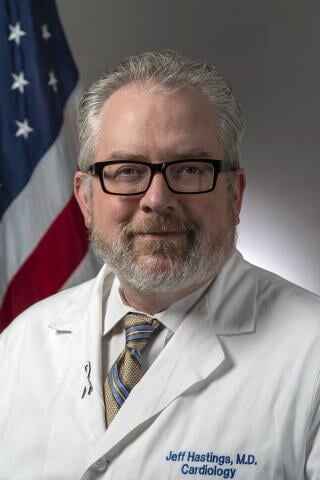 Dr. Jeffrey L. Hastings, MD