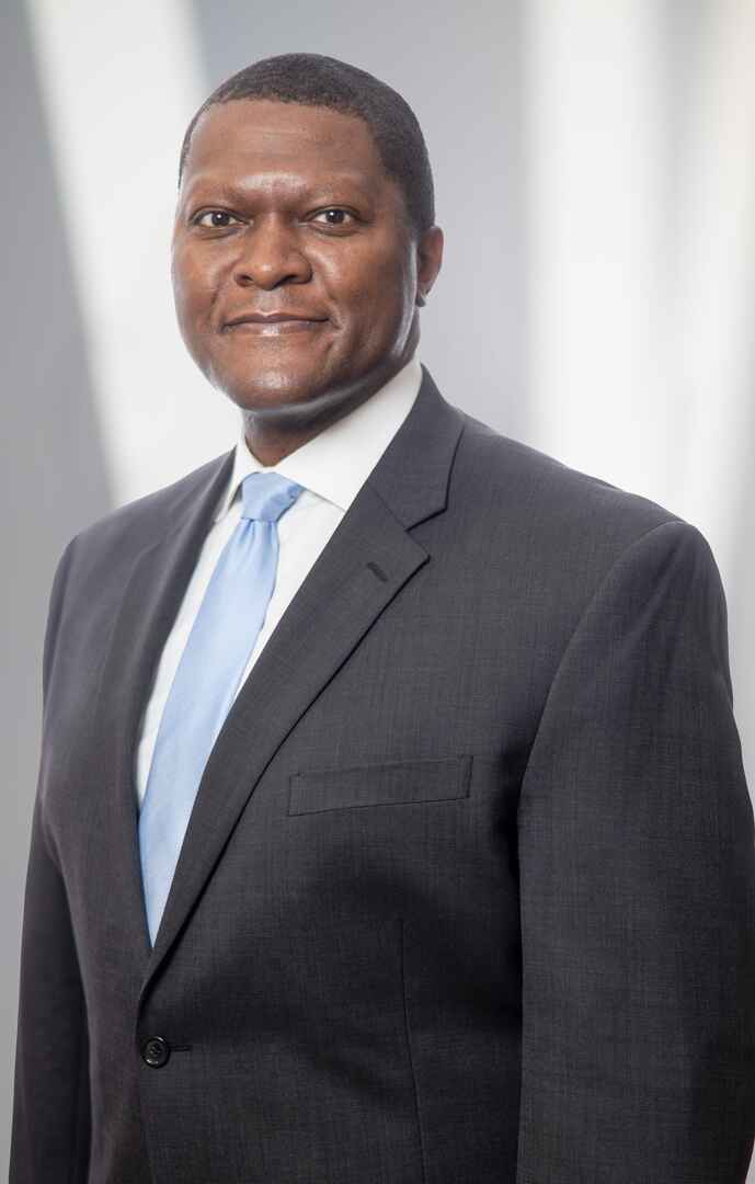 Dr. Jessie L. Tucker III, FACHE