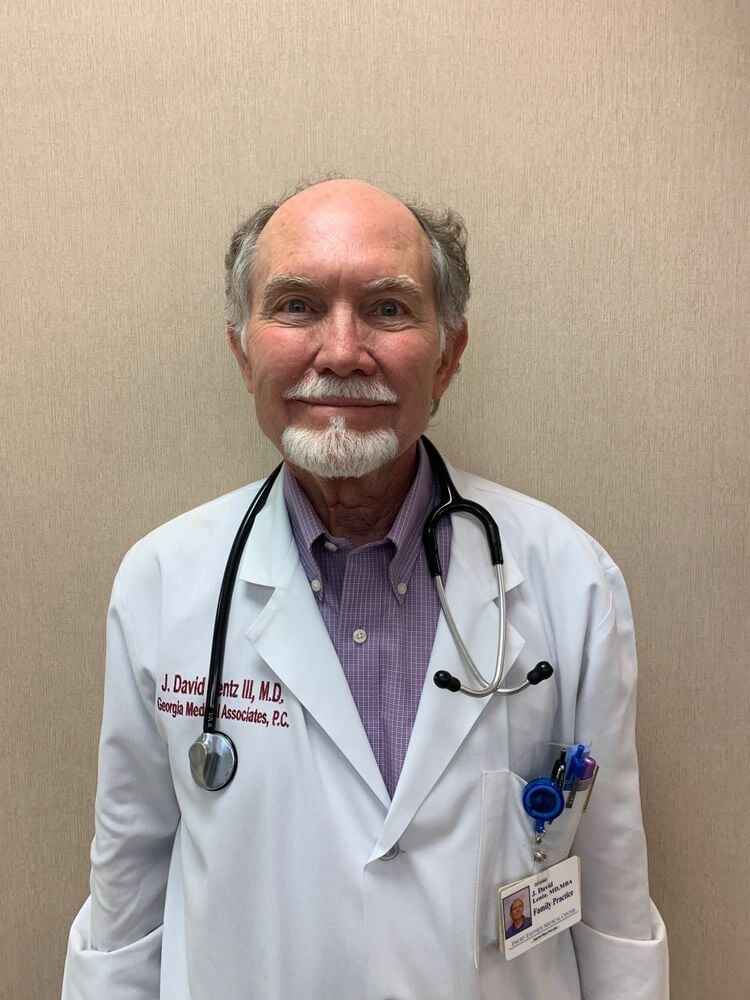 Dr. John David Lentz, MD