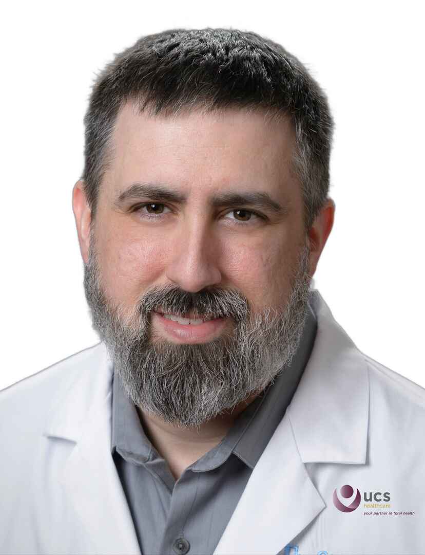 Dr. Joshua Tessier