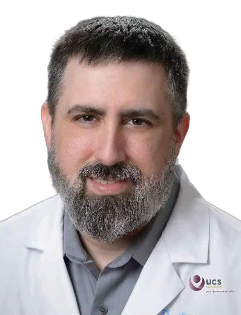 Dr. Joshua Tessier