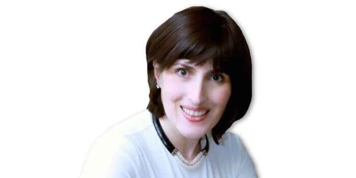 Dr Julia Aharonov