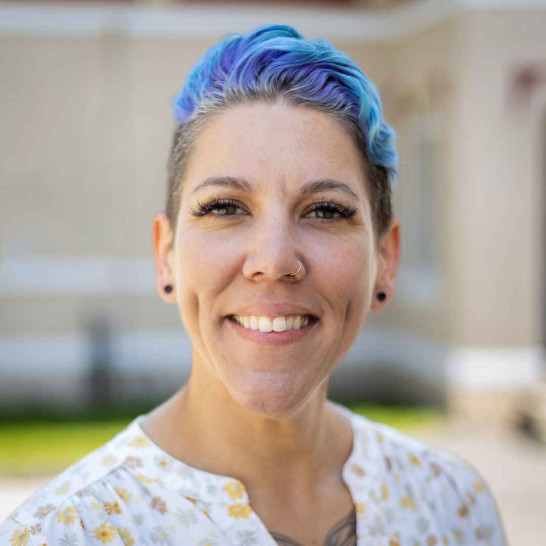 Dr. Katrin Moskowitz, DNP, FNP, PMHNP