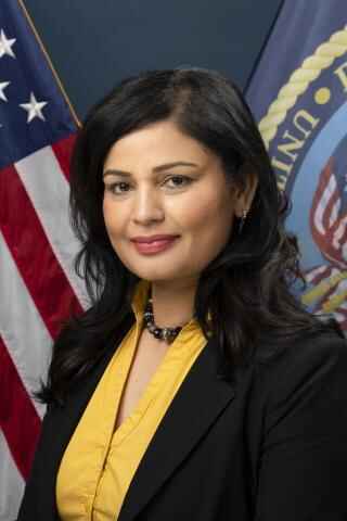 Dr. Kiran Rai, DNP, MSN, NE-BC, RN