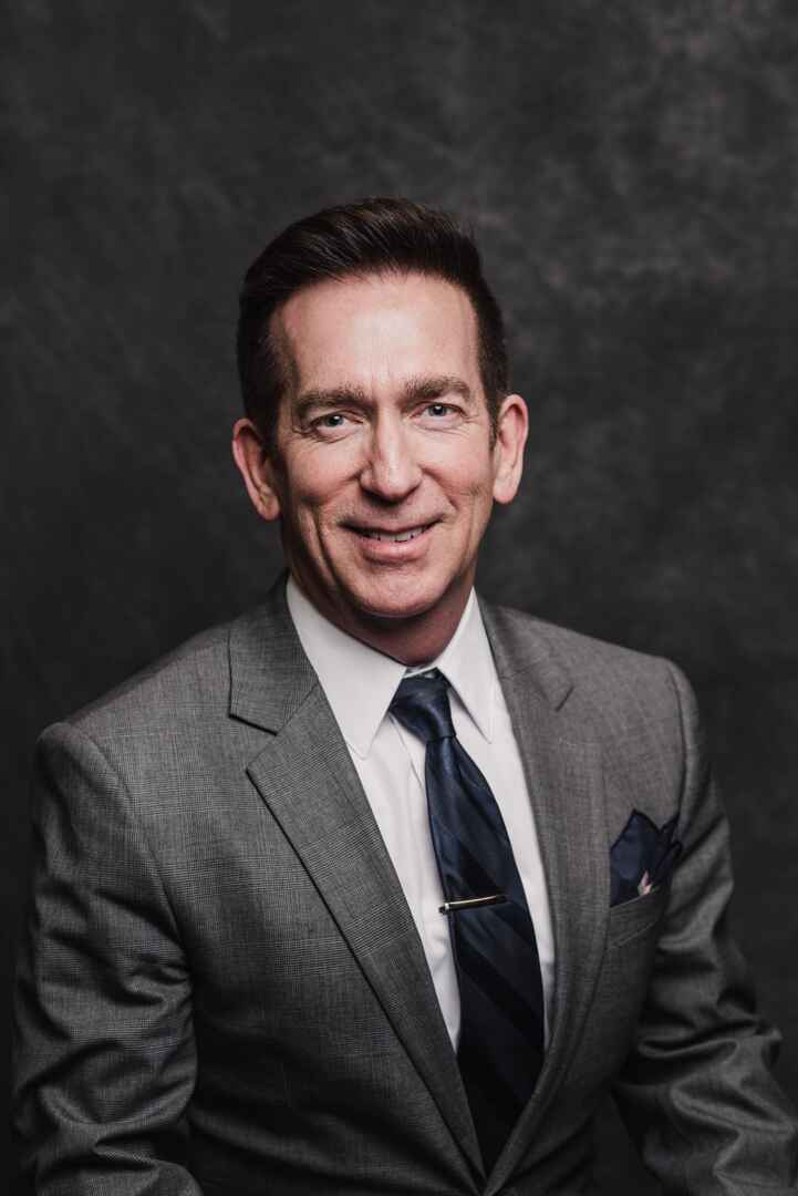 Dr. Mark Stortvedt