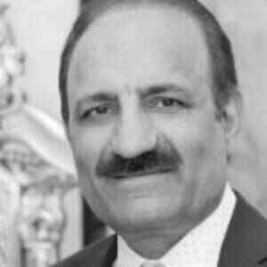 Dr. Mohammad Zubair