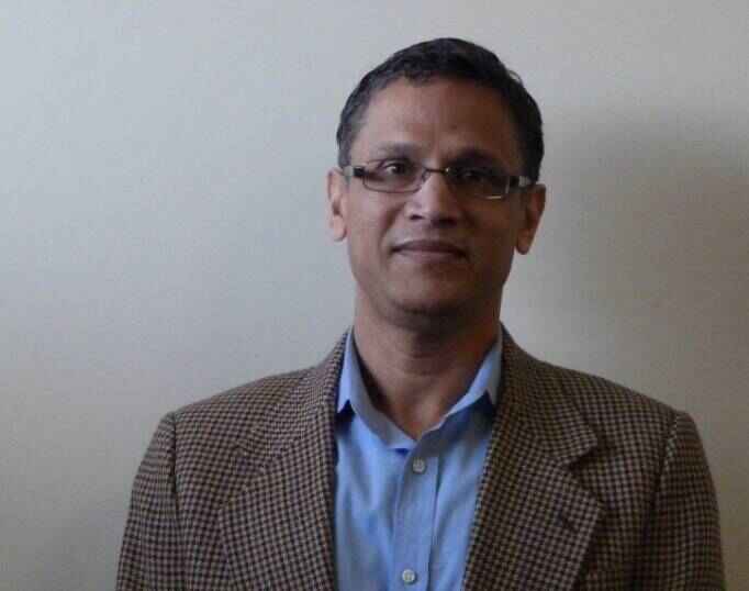 Dr. Naveen Kumar, MD