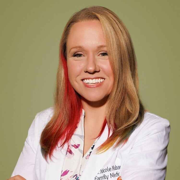 Dr. Nicole Mubanga