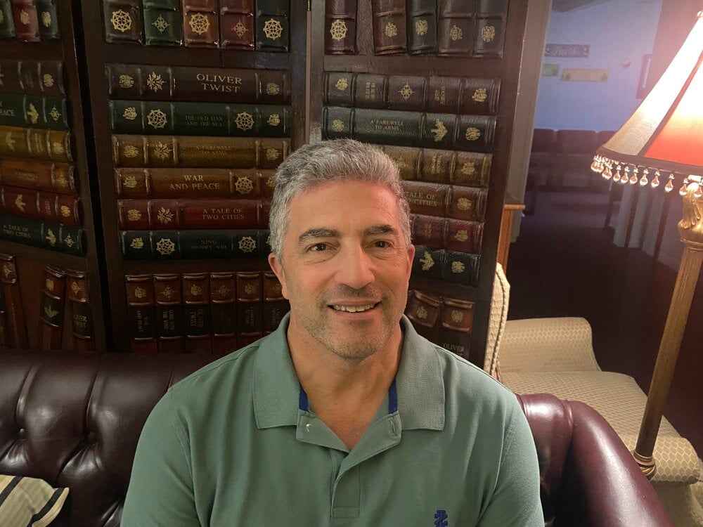 Dr. Ralp Levinson, LCSW