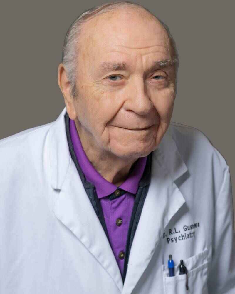 Dr. Richard Gushwa