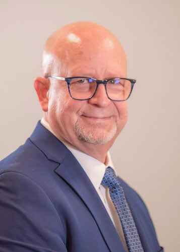 Dr. Richard J. Stride, Psy.D., MBA, LPC, LMHC