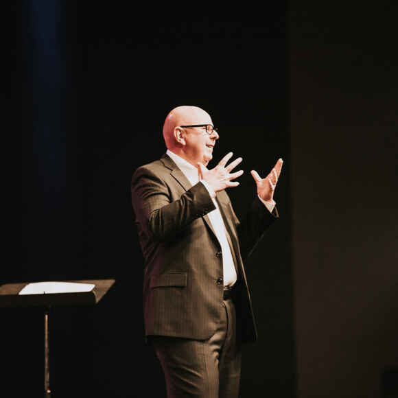 Dr. Ron Armstrong