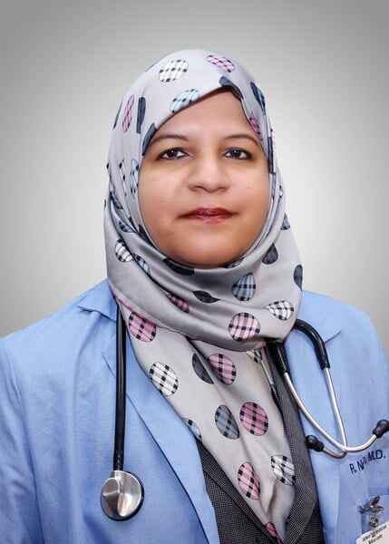 Dr. Ruksana Nazneen, MD