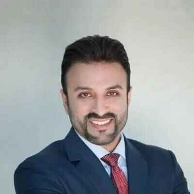 Dr. Sidd Arora