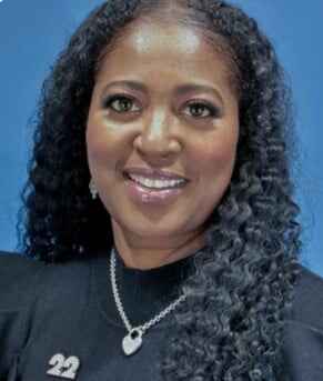 Dr. Stephanie Jamison-Void