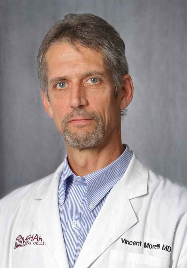 Dr. Vincent Morelli, M.D.